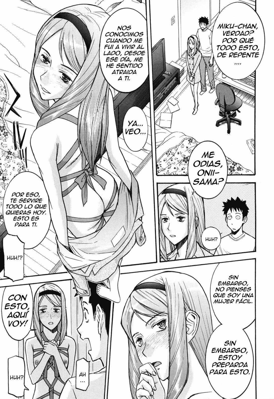 [Inomaru] Camellia [Spanish] page 180 full