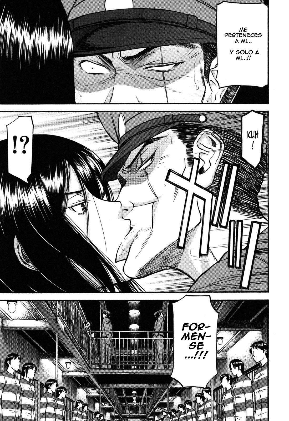[Inomaru] Camellia [Spanish] page 63 full
