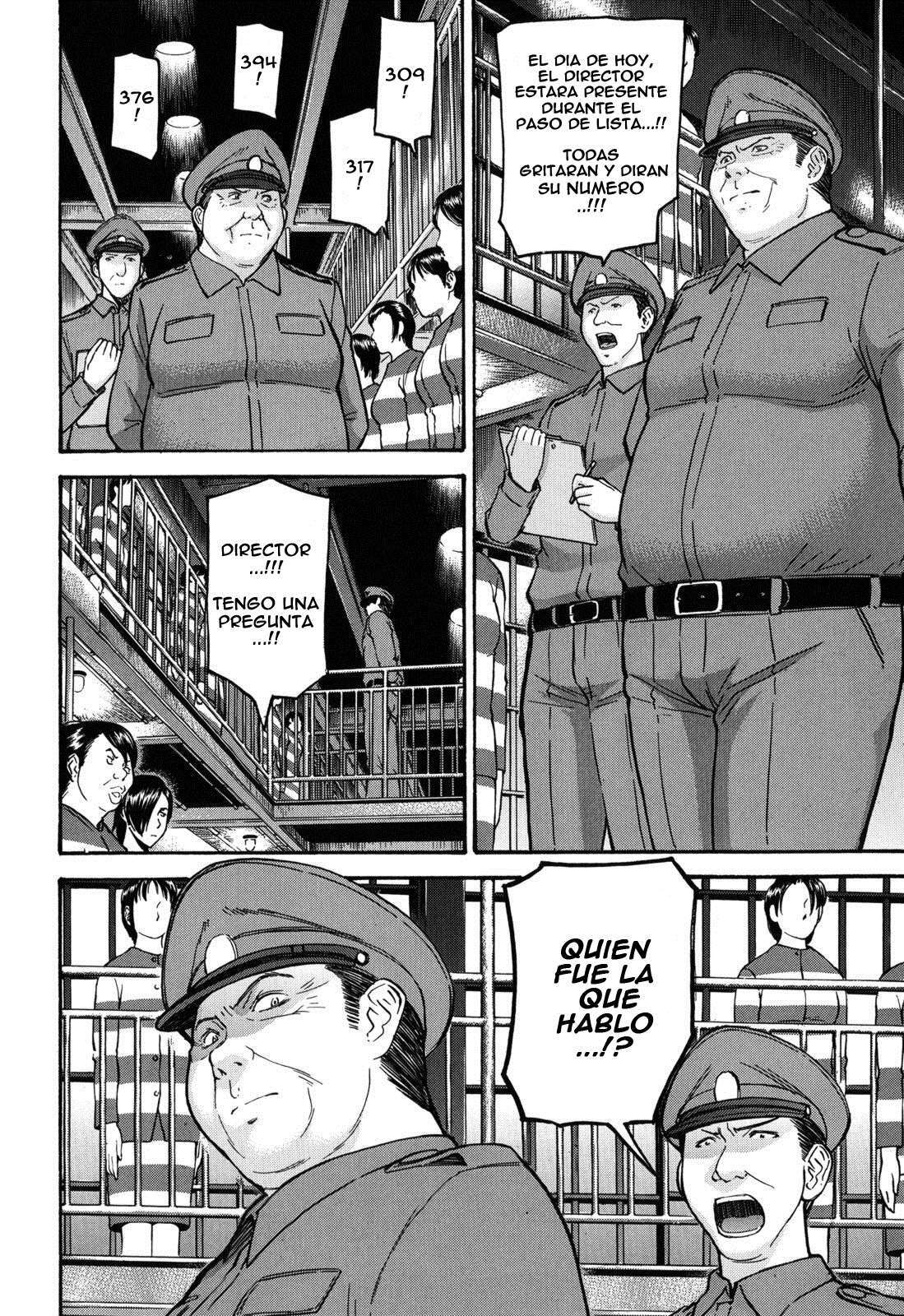 [Inomaru] Camellia [Spanish] page 64 full