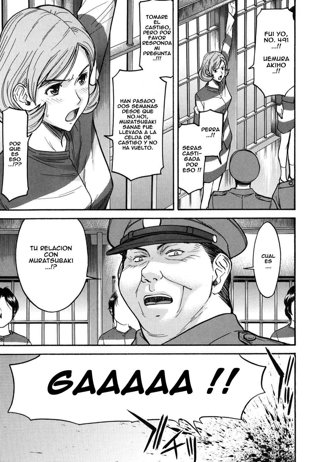 [Inomaru] Camellia [Spanish] page 65 full
