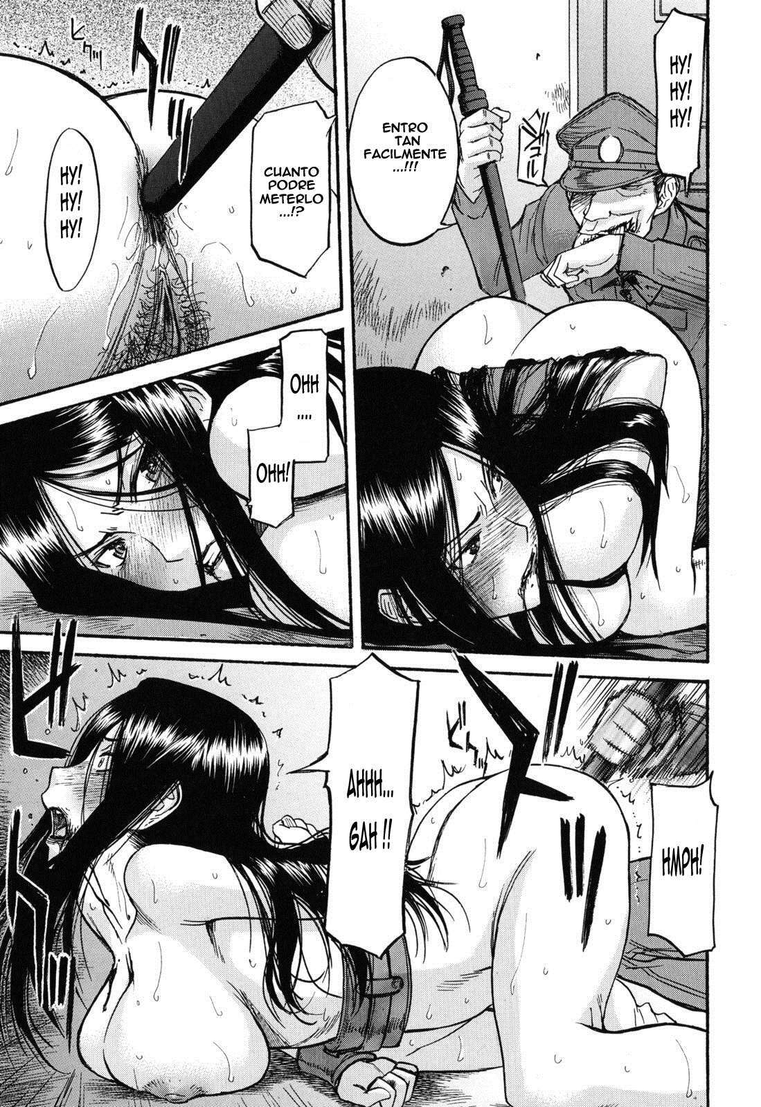 [Inomaru] Camellia [Spanish] page 69 full