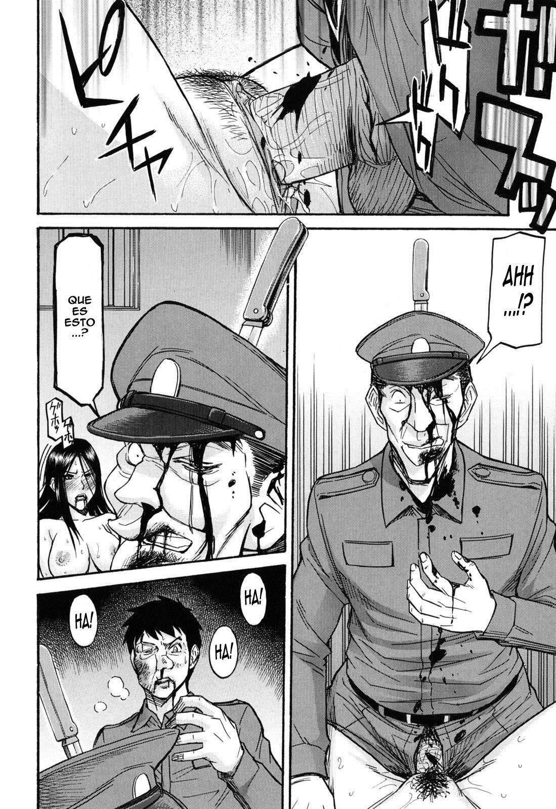 [Inomaru] Camellia [Spanish] page 80 full