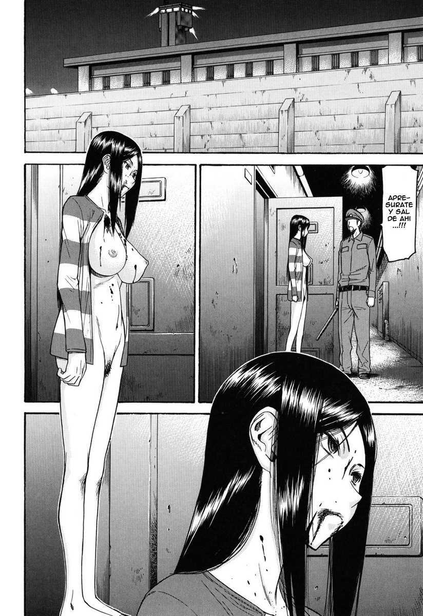 [Inomaru] Camellia [Spanish] page 85 full