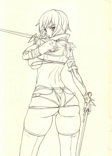 (C75) [TITANCOLOR BRAND (Inoue Takuya)] Chichishiki 5 (Queen's Blade) - page 12