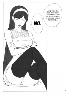 (C78) [JUMBOMAX (Ishihara Souka)] Grudge blue book report number 13 (Occult Academy) [English] [Chocolate] - page 37