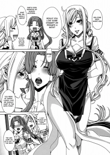 (C80) [MAIDOLL (Fei)] ARIA The AQUAMARINE After Story (ARIA) [English] [4dawgz + FUKE] - page 4