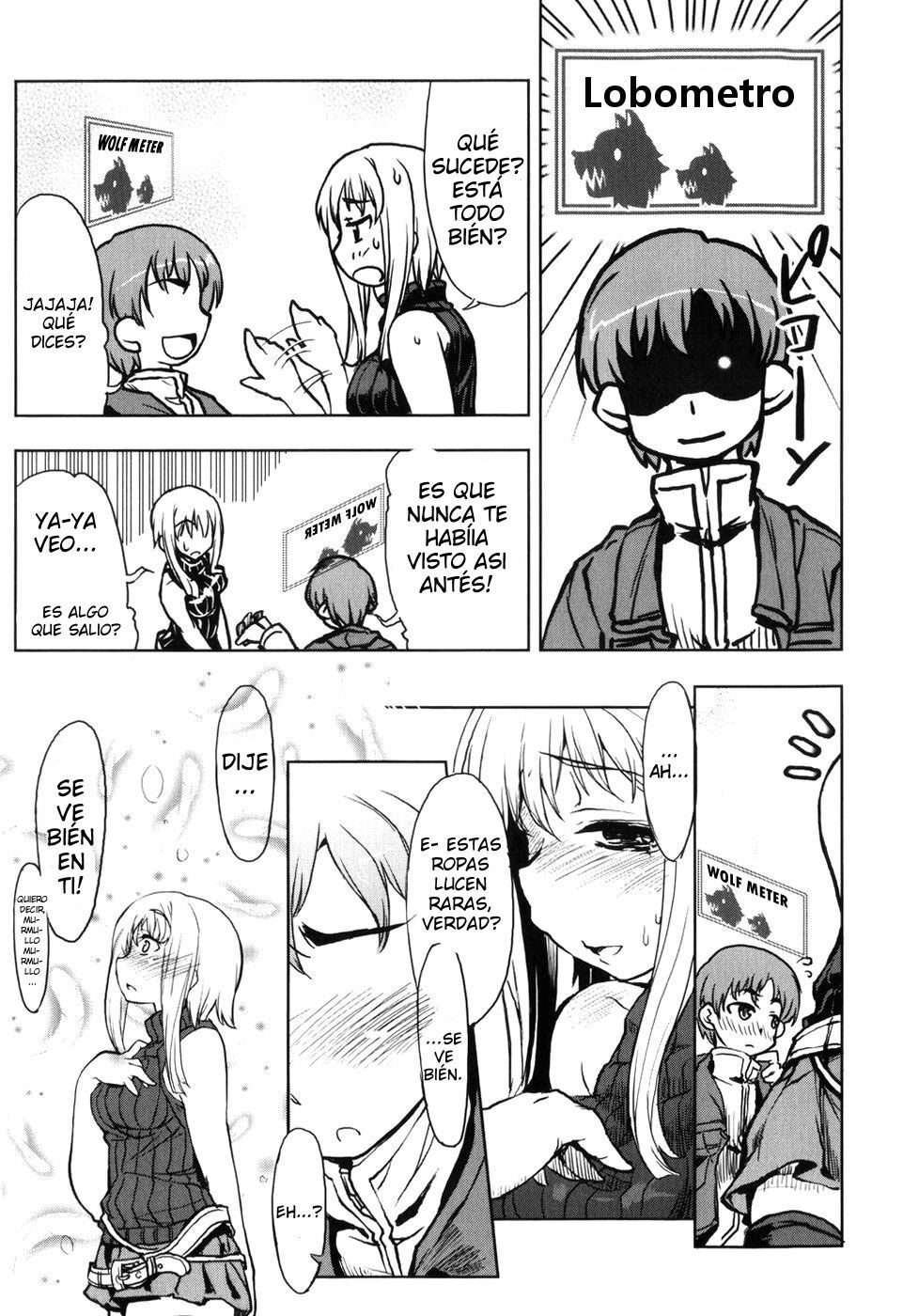 [Arima Zin] Muchipuri [Spanish] [Ichino Fansub] page 108 full
