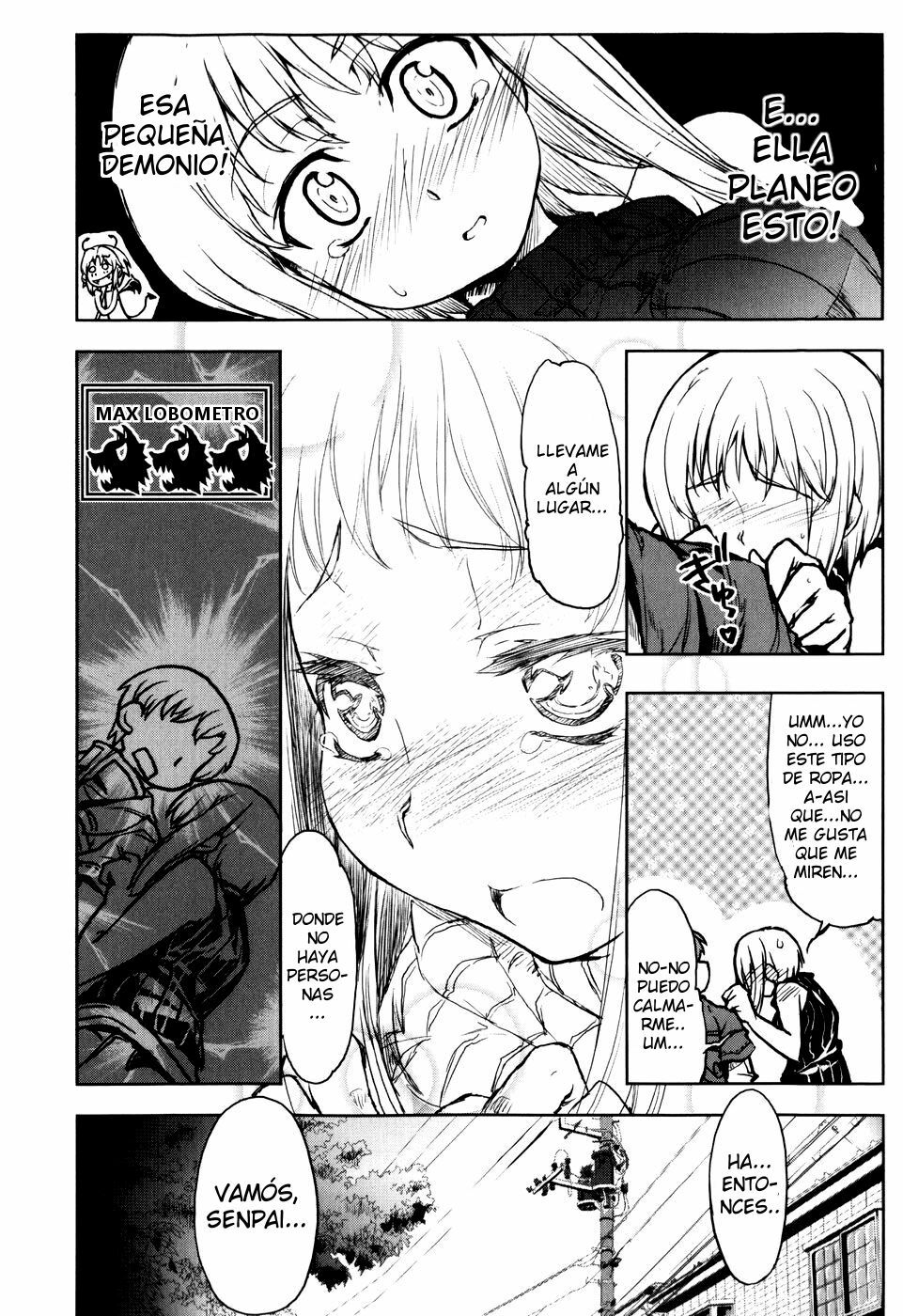 [Arima Zin] Muchipuri [Spanish] [Ichino Fansub] page 111 full