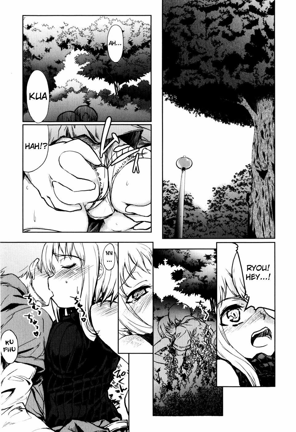 [Arima Zin] Muchipuri [Spanish] [Ichino Fansub] page 112 full