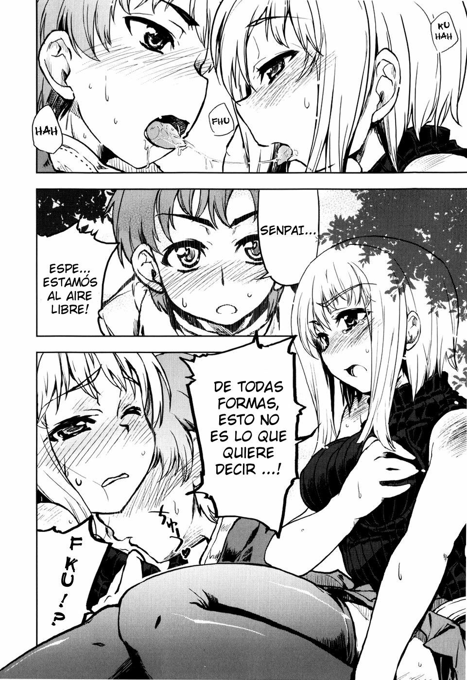 [Arima Zin] Muchipuri [Spanish] [Ichino Fansub] page 113 full