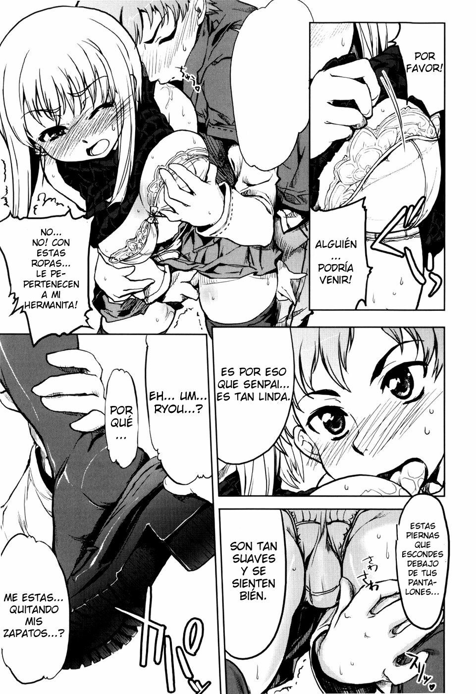 [Arima Zin] Muchipuri [Spanish] [Ichino Fansub] page 114 full