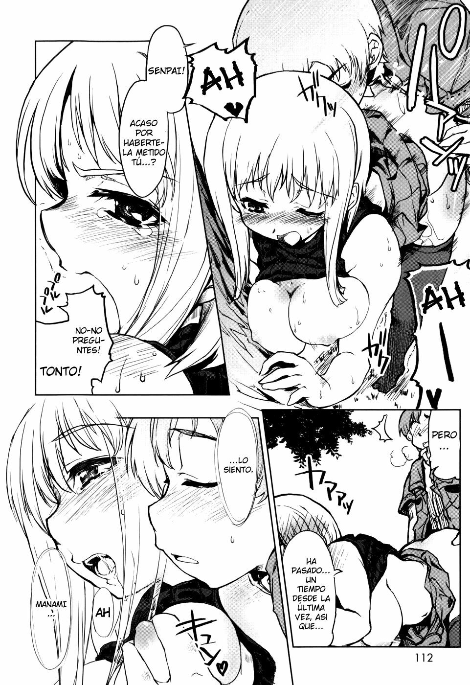 [Arima Zin] Muchipuri [Spanish] [Ichino Fansub] page 121 full