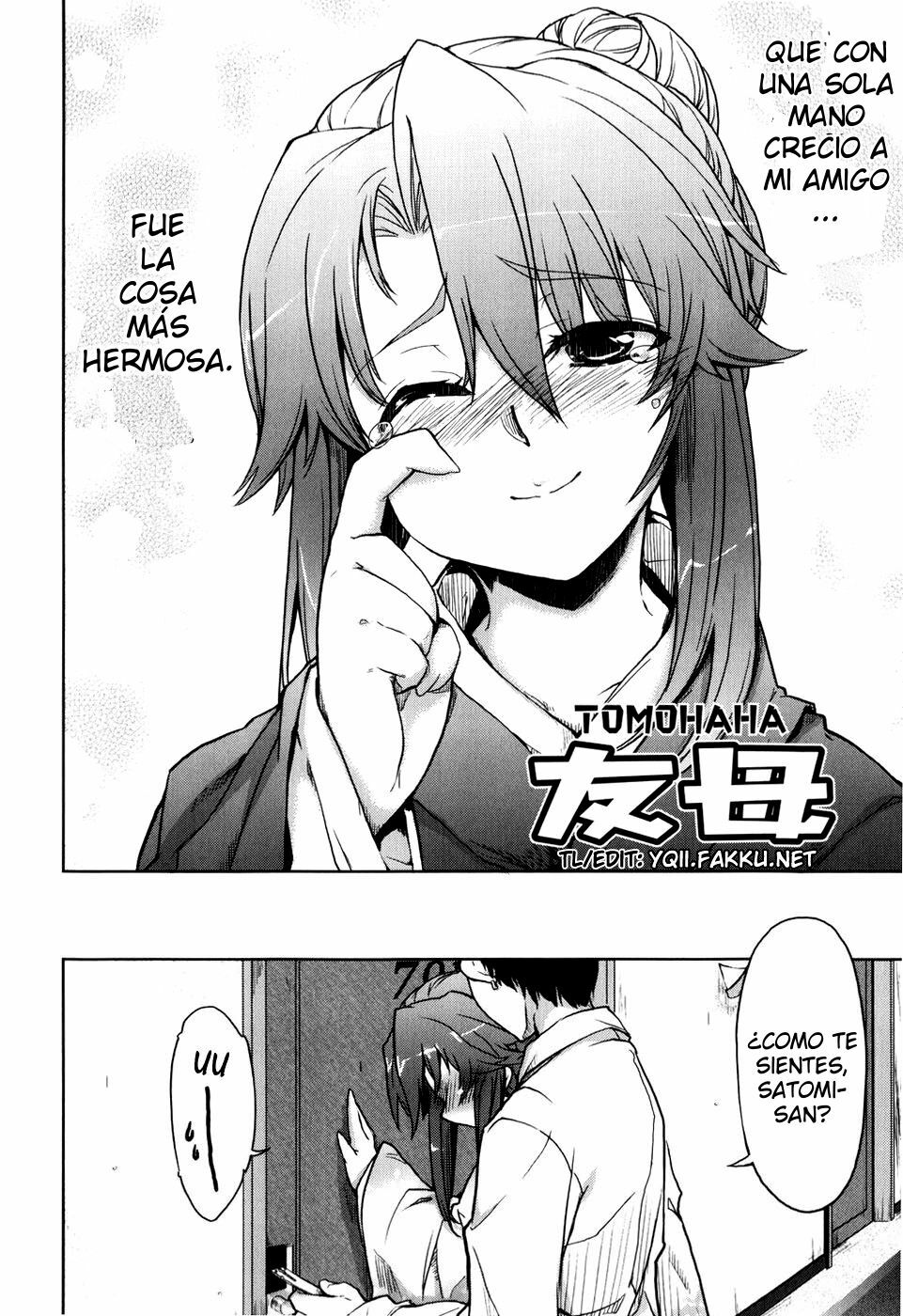 [Arima Zin] Muchipuri [Spanish] [Ichino Fansub] page 129 full
