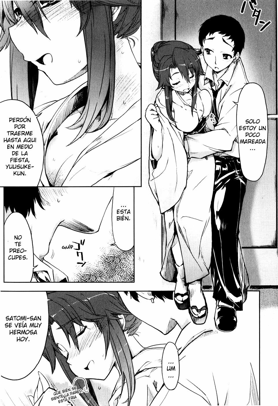 [Arima Zin] Muchipuri [Spanish] [Ichino Fansub] page 130 full
