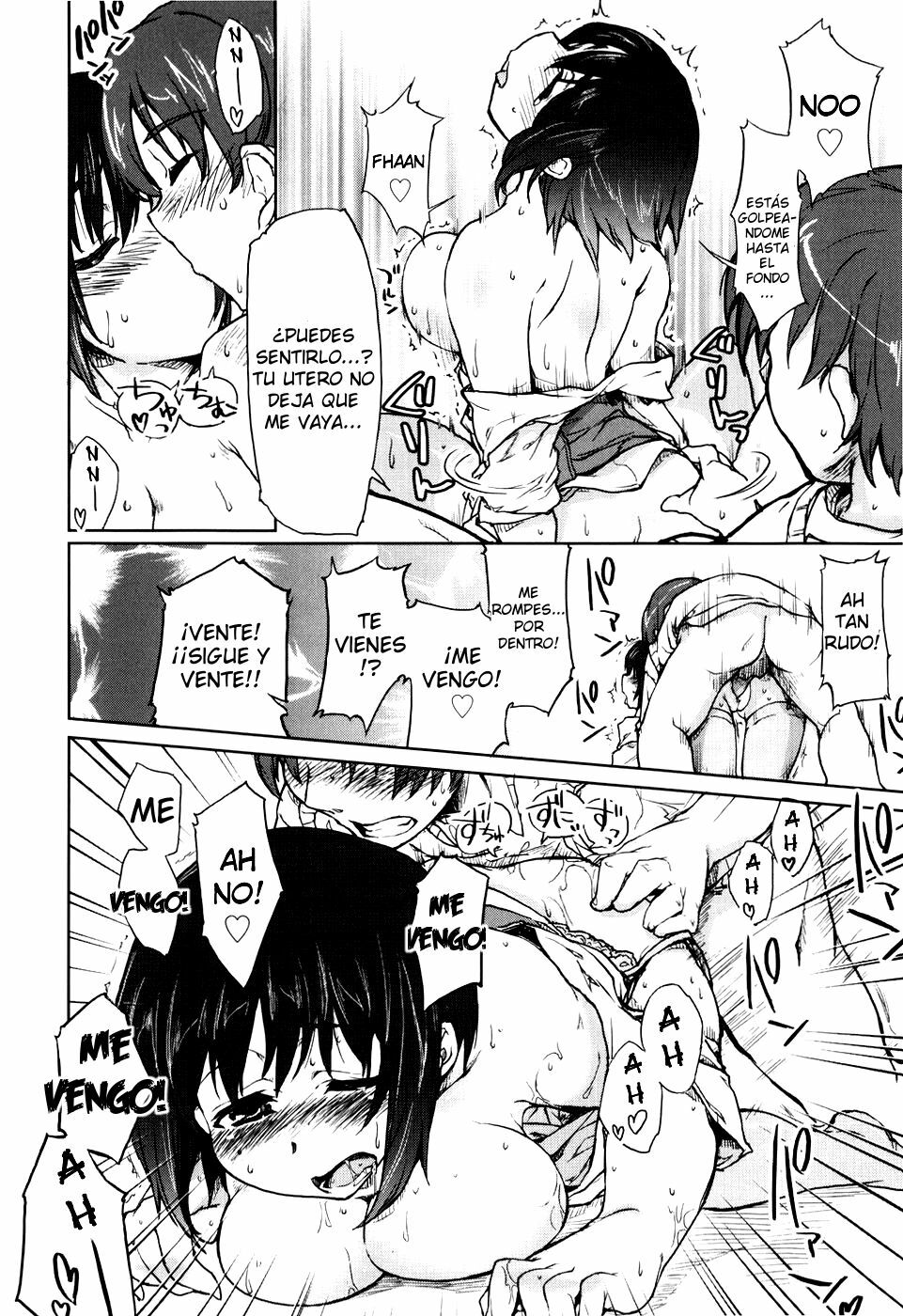 [Arima Zin] Muchipuri [Spanish] [Ichino Fansub] page 165 full