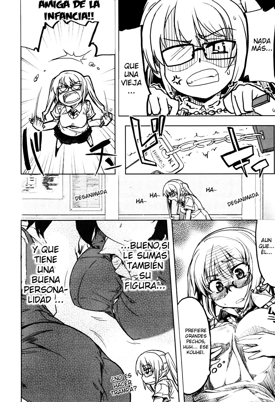 [Arima Zin] Muchipuri [Spanish] [Ichino Fansub] page 177 full