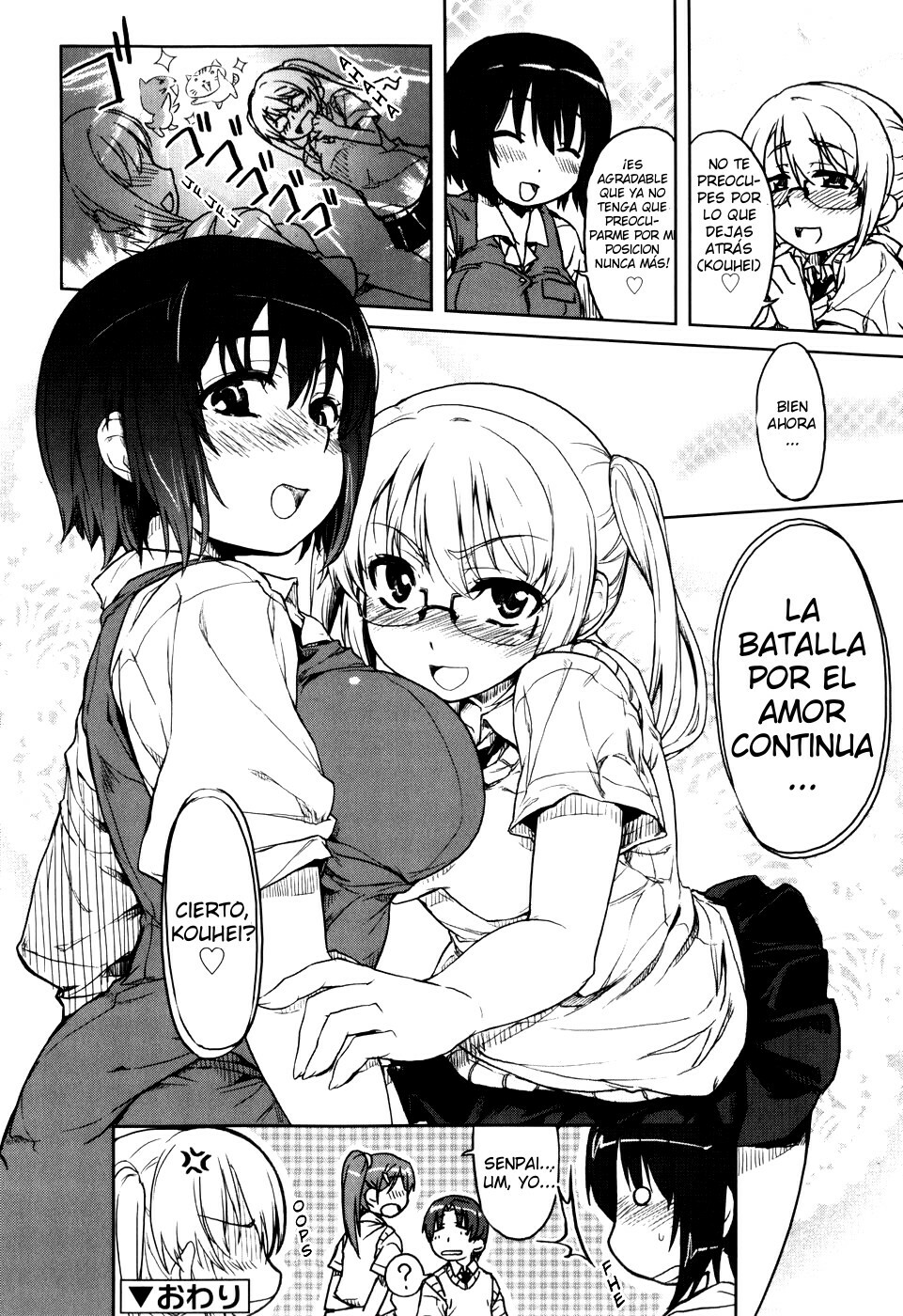 [Arima Zin] Muchipuri [Spanish] [Ichino Fansub] page 193 full
