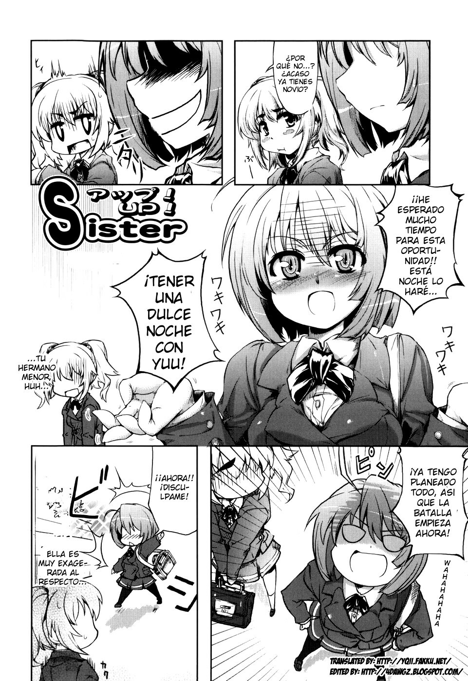[Arima Zin] Muchipuri [Spanish] [Ichino Fansub] page 197 full