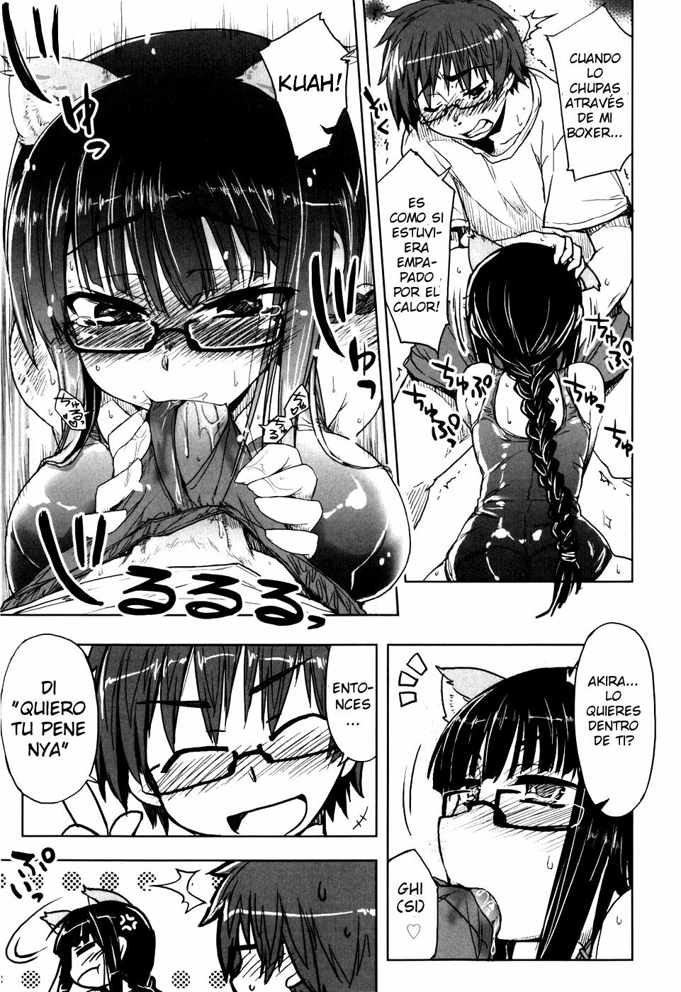 [Arima Zin] Muchipuri [Spanish] [Ichino Fansub] page 88 full