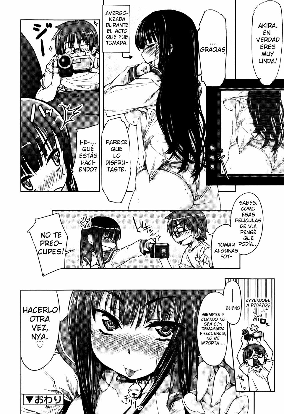 [Arima Zin] Muchipuri [Spanish] [Ichino Fansub] page 97 full