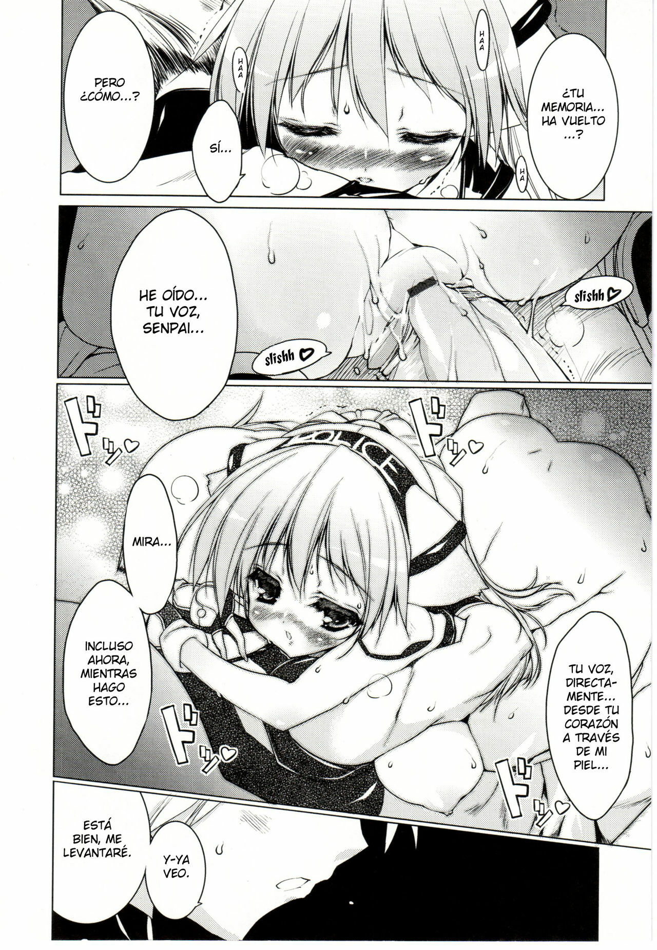 [Urotan] Newmanoid Cam Ch. 17 [Spanish] page 16 full