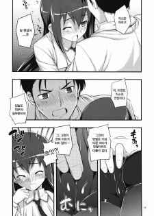 (C80) [RUBBISH Selecting Squad (Namonashi)] RE 14 (Steins;Gate) [Korean] [Team HA-NU] - page 10