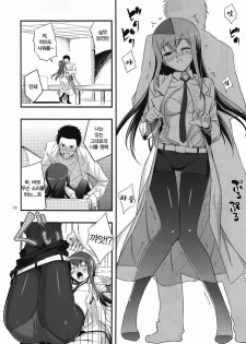 (C80) [RUBBISH Selecting Squad (Namonashi)] RE 14 (Steins;Gate) [Korean] [Team HA-NU] - page 11