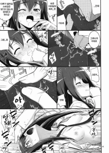(C80) [RUBBISH Selecting Squad (Namonashi)] RE 14 (Steins;Gate) [Korean] [Team HA-NU] - page 14