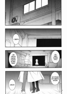 (C80) [RUBBISH Selecting Squad (Namonashi)] RE 14 (Steins;Gate) [Korean] [Team HA-NU] - page 4
