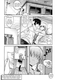 Every Yesterday is Someone Else's Tomorrow [English] [Rewrite] [Newdog15]