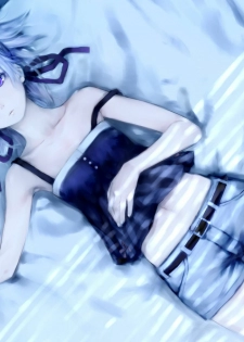 (C78) [Ajisaidenden (Kawakami Rokkaku, Takanashi Rei)] CADENZA -STILL IN THE NIGHT- (Darker than Black: The Black Contractor) [Spanish] [Nightow] [Decensored]