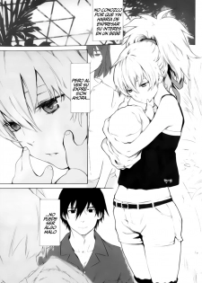 (C78) [Ajisaidenden (Kawakami Rokkaku, Takanashi Rei)] CADENZA -STILL IN THE NIGHT- (Darker than Black: The Black Contractor) [Spanish] [Nightow] [Decensored] - page 3
