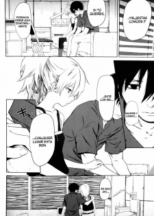 (C78) [Ajisaidenden (Kawakami Rokkaku, Takanashi Rei)] CADENZA -STILL IN THE NIGHT- (Darker than Black: The Black Contractor) [Spanish] [Nightow] [Decensored] - page 4