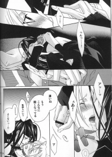 (C66) [Shiny Drop (Moegi Yuu)] CHASE! (Fullmetal Alchemist) - page 23