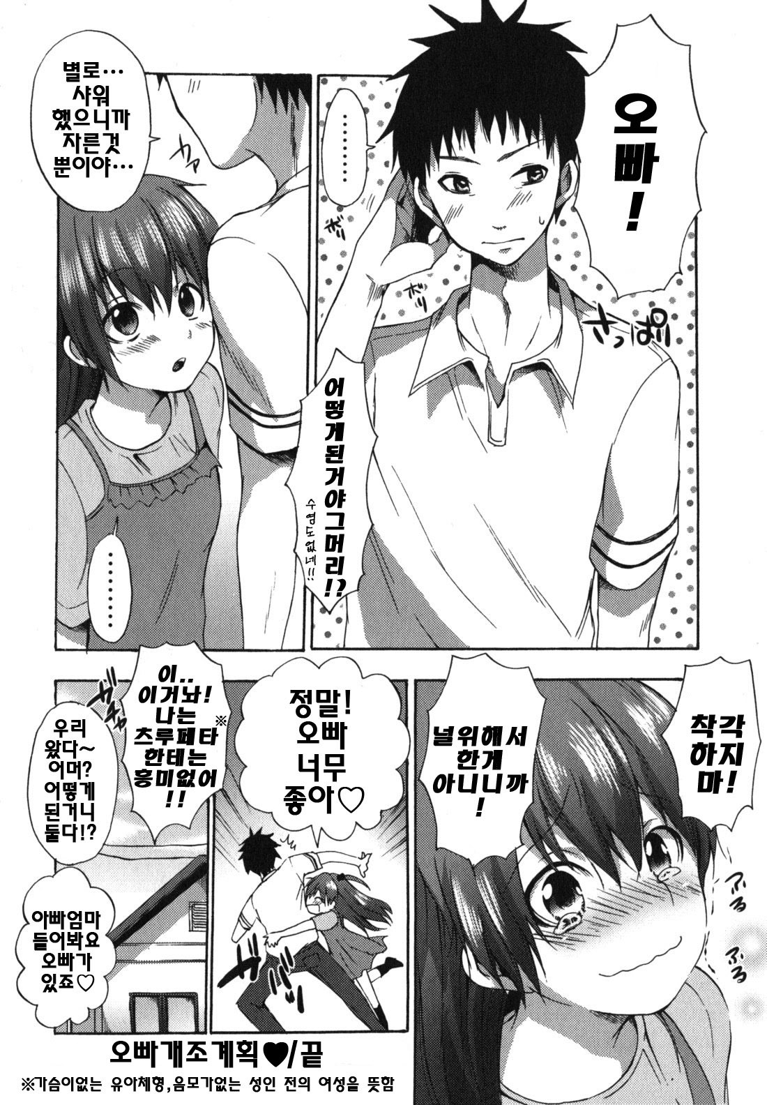 [Shouno Kotaroo] Chu-lip! (korean) (by yujina) page 129 full