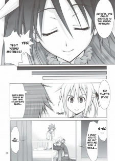 (C80) [GOLD RUSH (Suzuki Address)] Mame Maki! (Mayo Chiki!) [English] [Brolen] - page 10