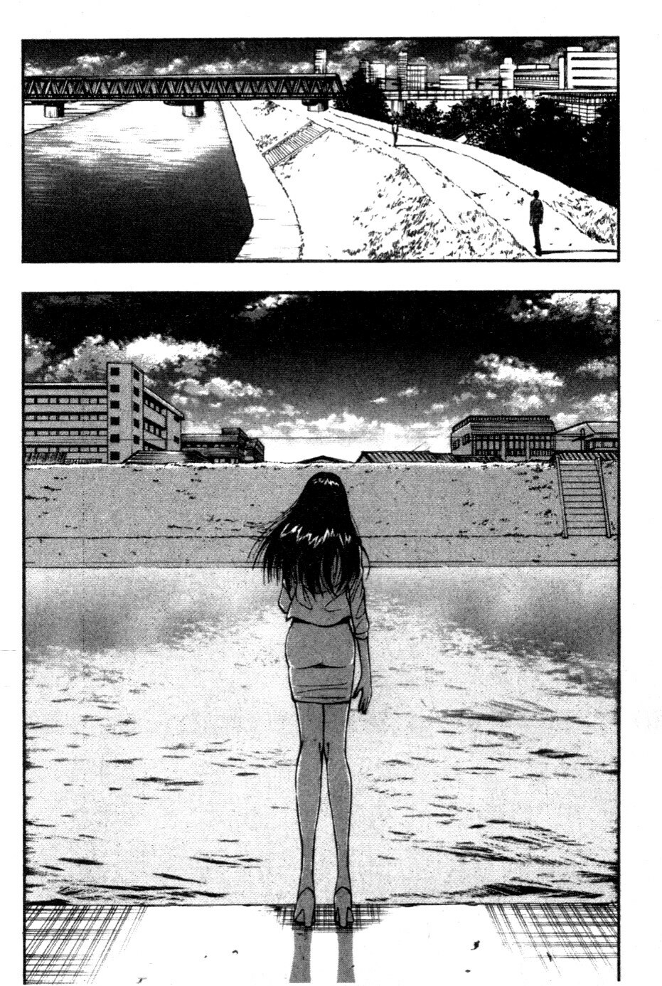 [Nagashima Chosuke] Pururun Seminar 5 | 巨乳研討會 5 [Chinese] page 73 full