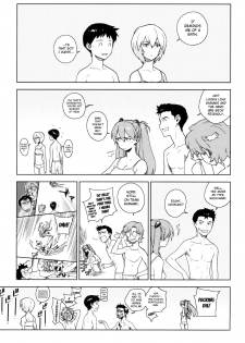 [enuma elish (Yukimi)] LIKE A BEAST (Neon Genesis Evangelion) [English] ==Strange Companions== - page 10