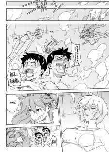 [enuma elish (Yukimi)] LIKE A BEAST (Neon Genesis Evangelion) [English] ==Strange Companions== - page 11
