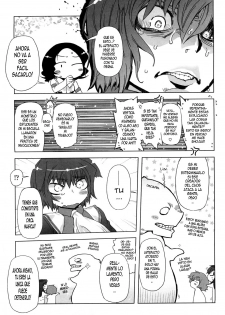 [Drill Jiru] Sperm-star [Spanish] - page 27