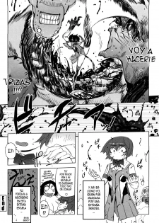 [Drill Jiru] Sperm-star [Spanish] - page 42