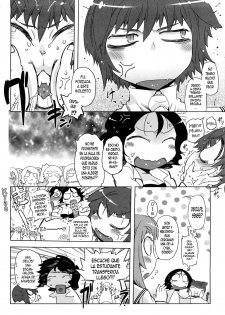 [Drill Jiru] Sperm-star [Spanish] - page 46