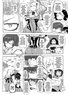 [Drill Jiru] Sperm-star [Spanish] - page 48