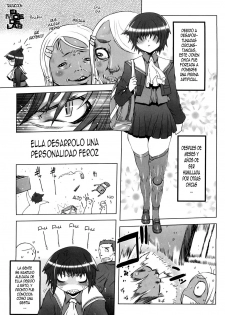 [Drill Jiru] Sperm-star [Spanish] - page 5
