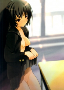 (C78) [Kacchuu Musume] Glycyron 2jou (Amagami) - page 5