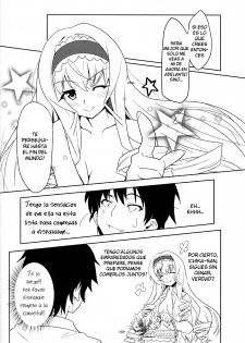 (C80) [tomatohouse-905's room (urabi)] Noble Heart (Infinite Stratos) [Spanish] [Koi Subs] - page 24