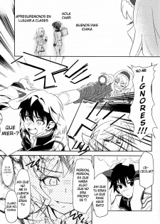 (C80) [tomatohouse-905's room (urabi)] Noble Heart (Infinite Stratos) [Spanish] [Koi Subs] - page 7