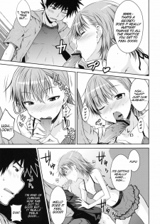 (C80) [Aspergillus (Okara)] Summer Of Love (Toaru Kagaku no Railgun) [English] {doujin-moe.us} - page 12
