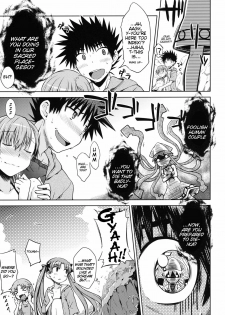 (C80) [Aspergillus (Okara)] Summer Of Love (Toaru Kagaku no Railgun) [English] {doujin-moe.us} - page 24