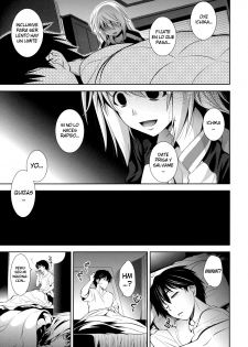 (COMIC1☆5) [Goromenz (Yasui Riosuke)] PRINCESS MAKER (Infinite Stratos) [Spanish] {Koi-subs} - page 15